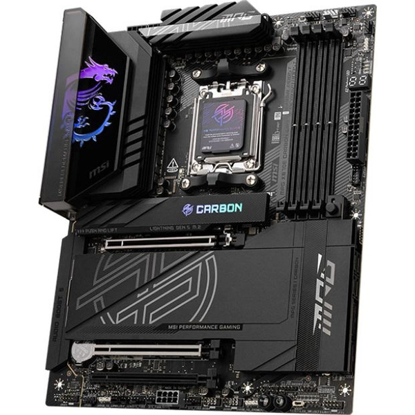 Материнская плата MSI MPG X870E Carbon WiFi