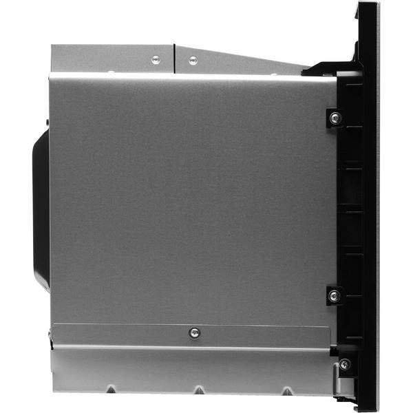 Встраиваемая микроволновая печь Hyundai HBW 2040 IX (серебристый)