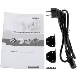 Коммутатор Dahua DH-PFS4226-24ET-360
