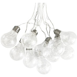 Гирлянда Золотая сказка Лампочки 592473