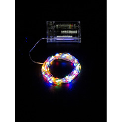 Светодиодная гирлянда ArtStyle Роса / CL-N208MULTI