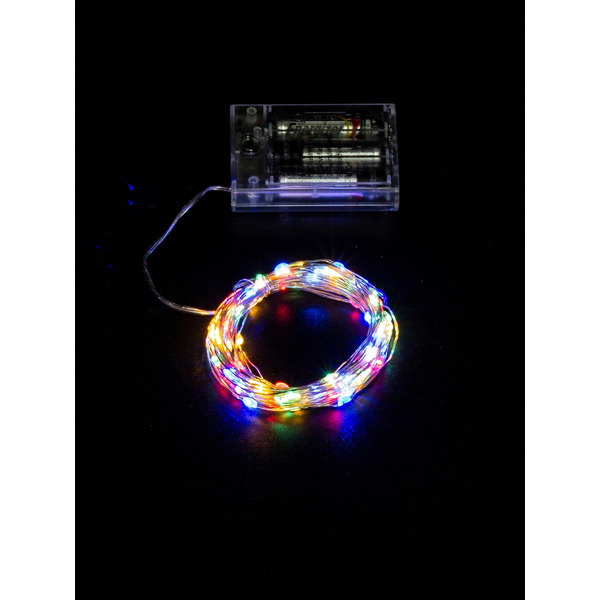 Светодиодная гирлянда ArtStyle Роса / CL-N208MULTI