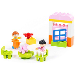 Конструктор Полесье 77677 Мини-Домик