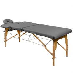 Массажный стол Alpin TMW-60 (grey)