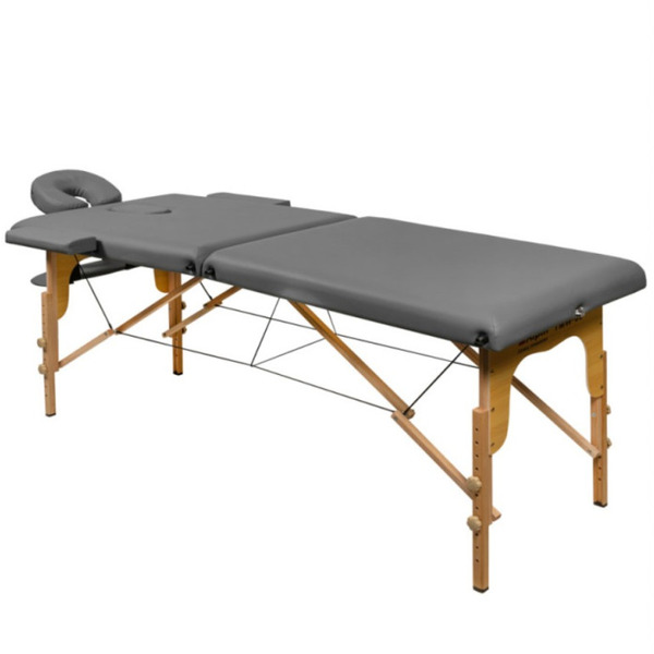 Массажный стол Alpin TMW-60 (grey)