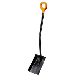 Лопата совковая Fiskars Solid 1067518