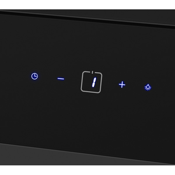 Вытяжка MAUNFELD Cascada 60 (черный)