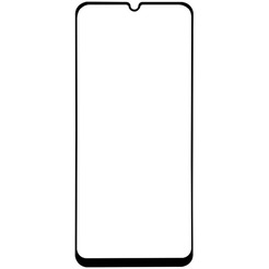 Защитное стекло CASE 111D для Samsung Galaxy A23 (глянец черный)
