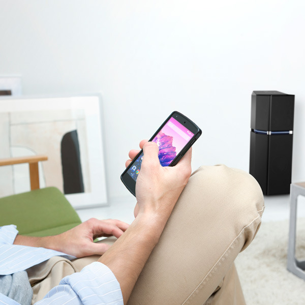 Минисистема Panasonic SC-UA7EE-K