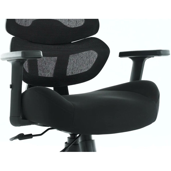 Кресло компьютерное EVOLUTION ZenFoam (черный)