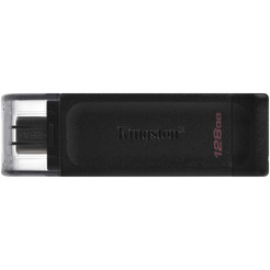 USB Flash Kingston DataTraveler 70 128GB (DT70/128GB)