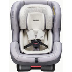 Автокресло DAIICHI First 7 Plus (organic grey)