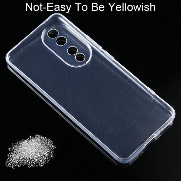 Бампер Bingo TPU для HONOR 90 Белый