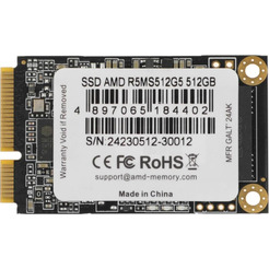 Накопитель SSD AMD R5MS512G5