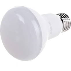 Лампа светодиодная OSRAM LV R63 60 8SW/830 230VFR E27 640lm