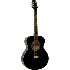 Акустическая гитара Aris JL-40 BK