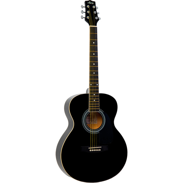 Акустическая гитара Aris JL-40 BK