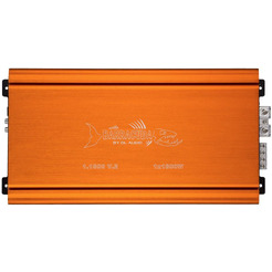 Автомобильный усилитель DL Audio Barracuda 1.1800 V.2