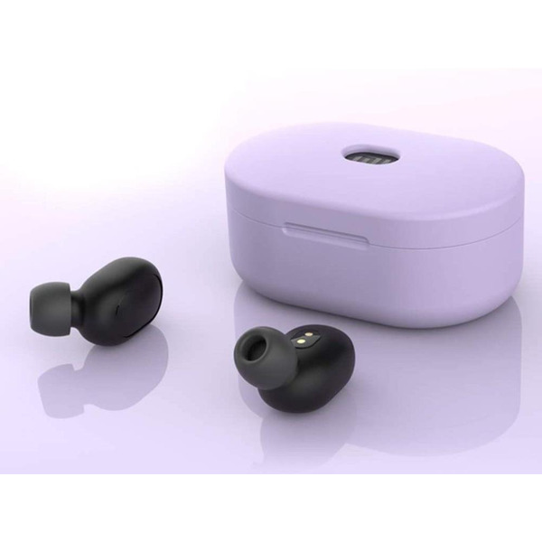 Чехол Bingo для Xiaomi Redmi AirDots Фиолетовый