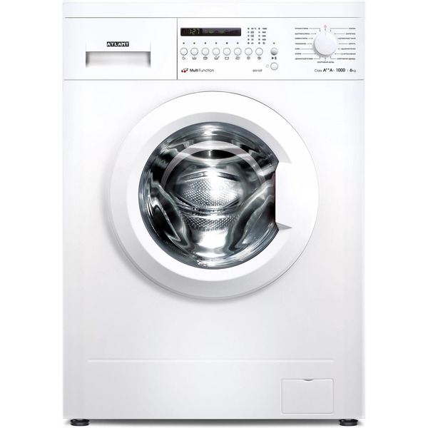Стиральная машина ATLANT СМА-60У107-000