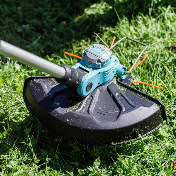 Триммер аккумуляторный GPT CCS-M2040B01-1A BL