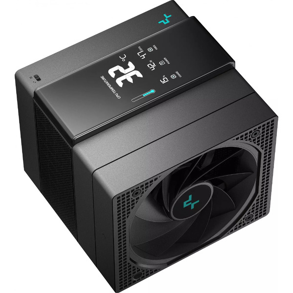 Кулер для процессора DeepCool Assassin IV VC Vision R-ASN4-BKNVMD-G