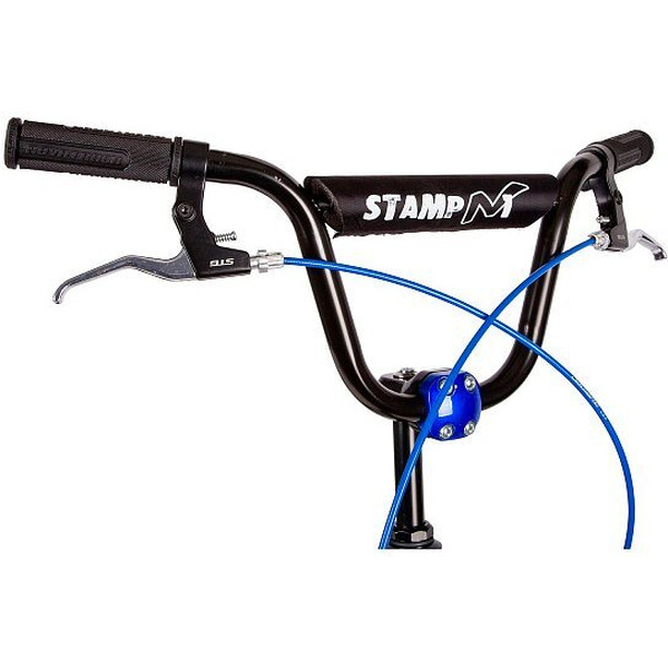 Самокат Novatrack City Line (18STAMPN1CL.BK8) черный