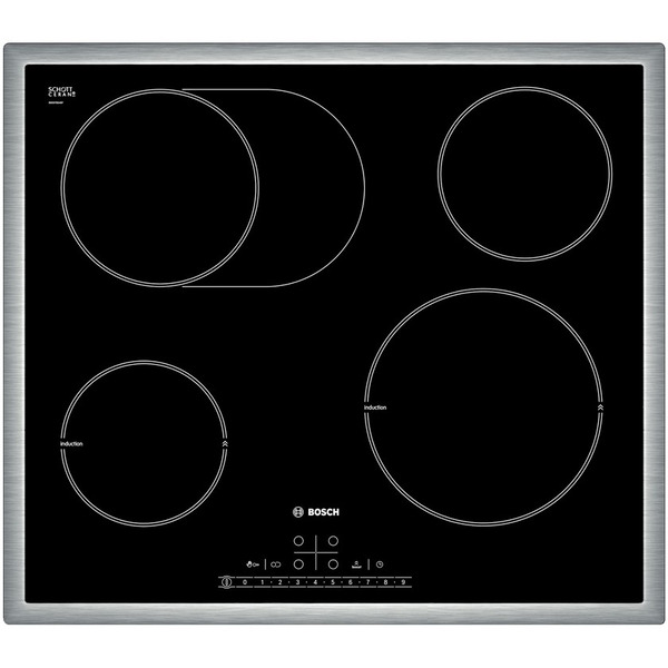 Варочная поверхность электро BOSCH PIC645F17E
