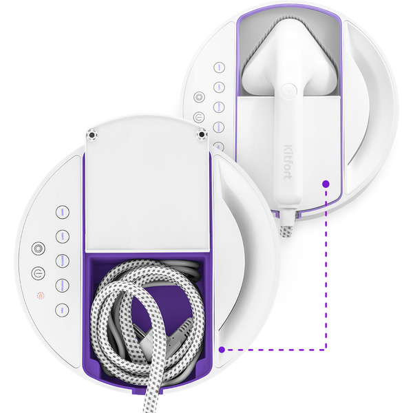 Отпариватель Kitfort КТ-9110-1