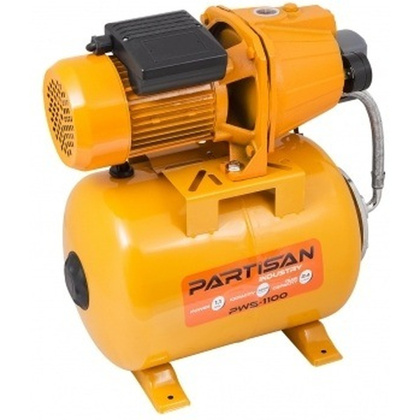 Насосная станция Partisan PWS-1100