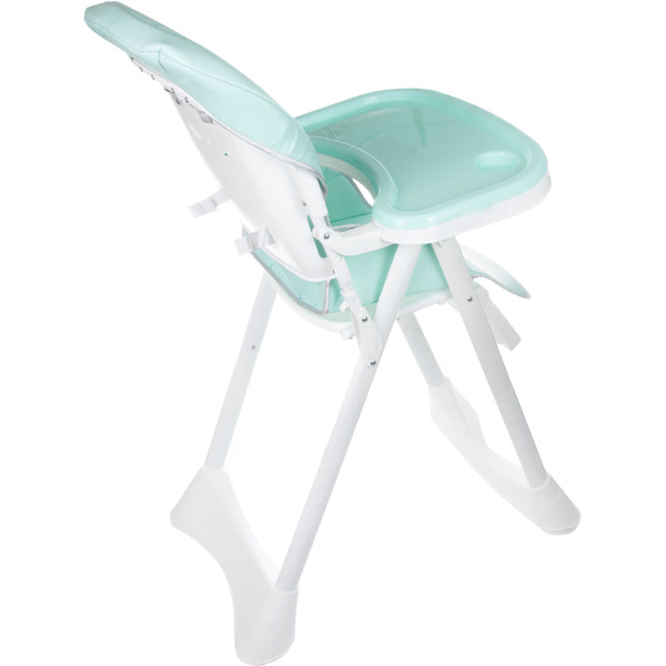 Стульчик для кормления Martin noir VECTOR Turquoise azure