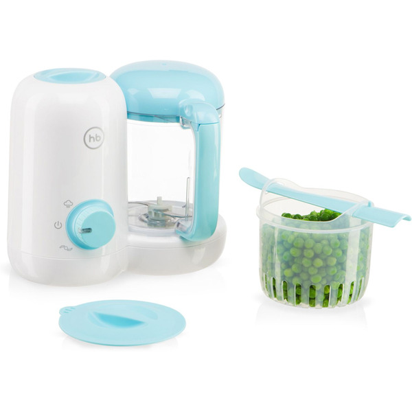 Пароварка-блендер Happy Baby Fusion (23001)