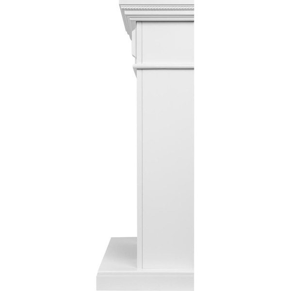 Портал Firelight Bianco Classic (белый)