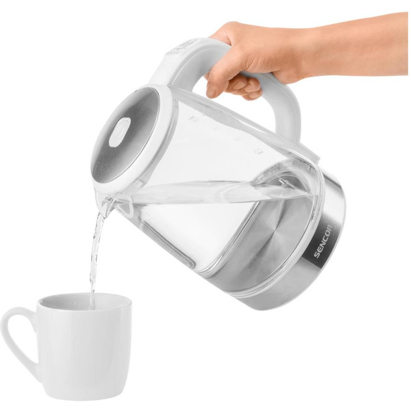 Электрочайник Sencor SWK 2190WH