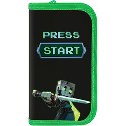 Пенал ПИФАГОР Sharp sword 273483