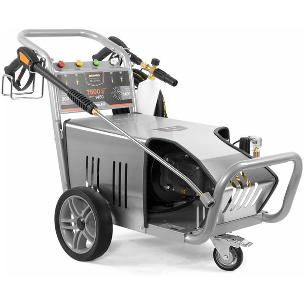 Мойка высокого давления Daewoo Power DAW 7500SW-3