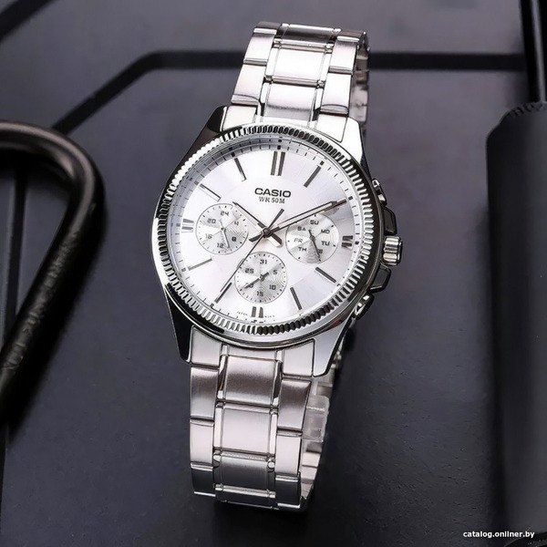 Наручные часы Casio MTP-1375D-7A