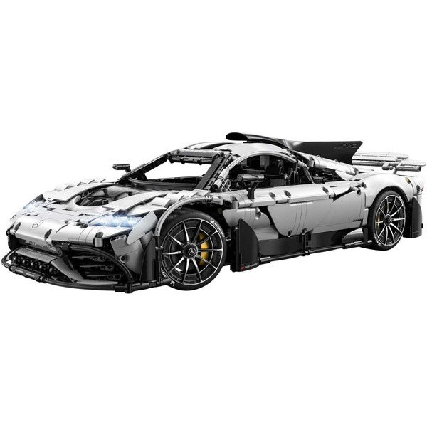 Конструктор CaDa Mercedes-AMG ONE C61503W