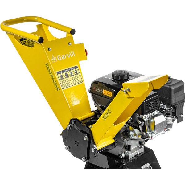 Садовый измельчитель Garvill BSP-5150K
