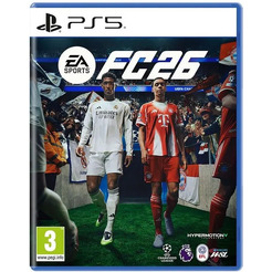 Игра для PS5 EA Sports FC 26 [PS5, русские субтитры]