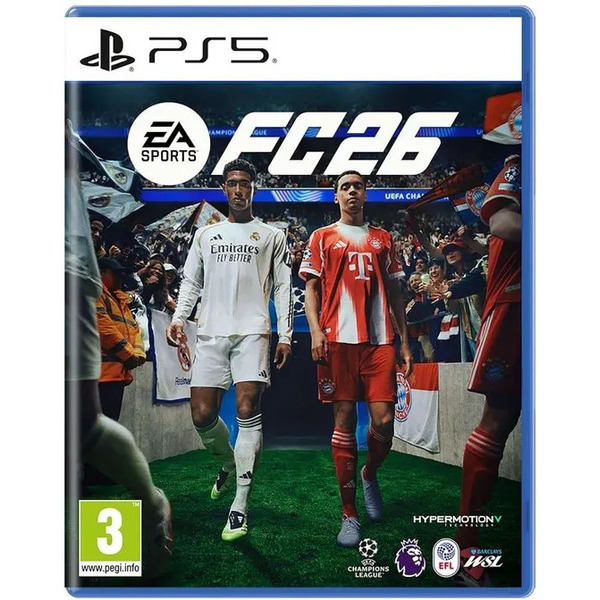 Игра для PS5 EA Sports FC 26 [PS5, русские субтитры]
