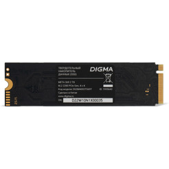 SSD Digma Meta S69 2TB DGSM4002TS69T