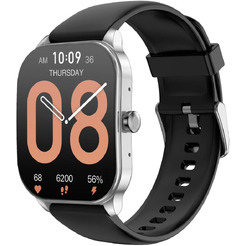 Умные часы Amazfit Pop 3S (A2318) серебро