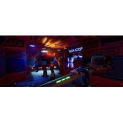 Buhf System Shock: Remake для PlayStation 5