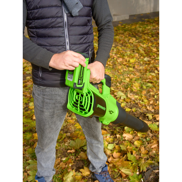 Воздуходувка Greenworks GD40BG3 2408207UB