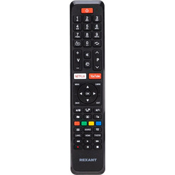 Пульт универсальный для телевизоров TELEFUNKEN/VESTEL/BEKO REXANT 38-0013