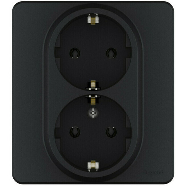 Розетка Legrand Inspiria 673753