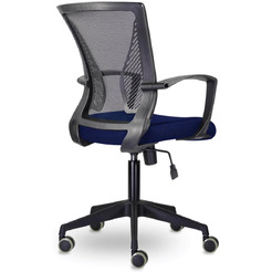 Кресло Brabix Wings MG-309 (черный/синий)