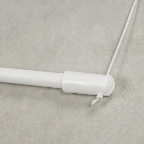 Сушилка для белья Sundays Home Потолочная 5 прутьев 180см (алюминий/белый)