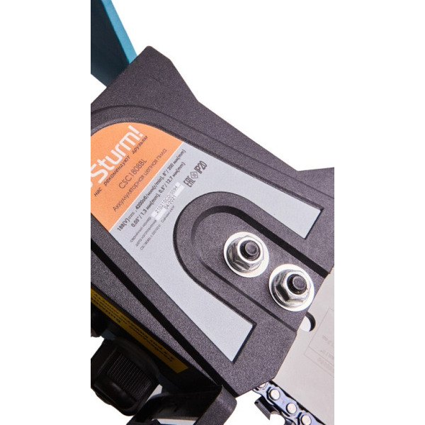 Пила Sturm CSC1808BL (без АКБ и ЗУ)